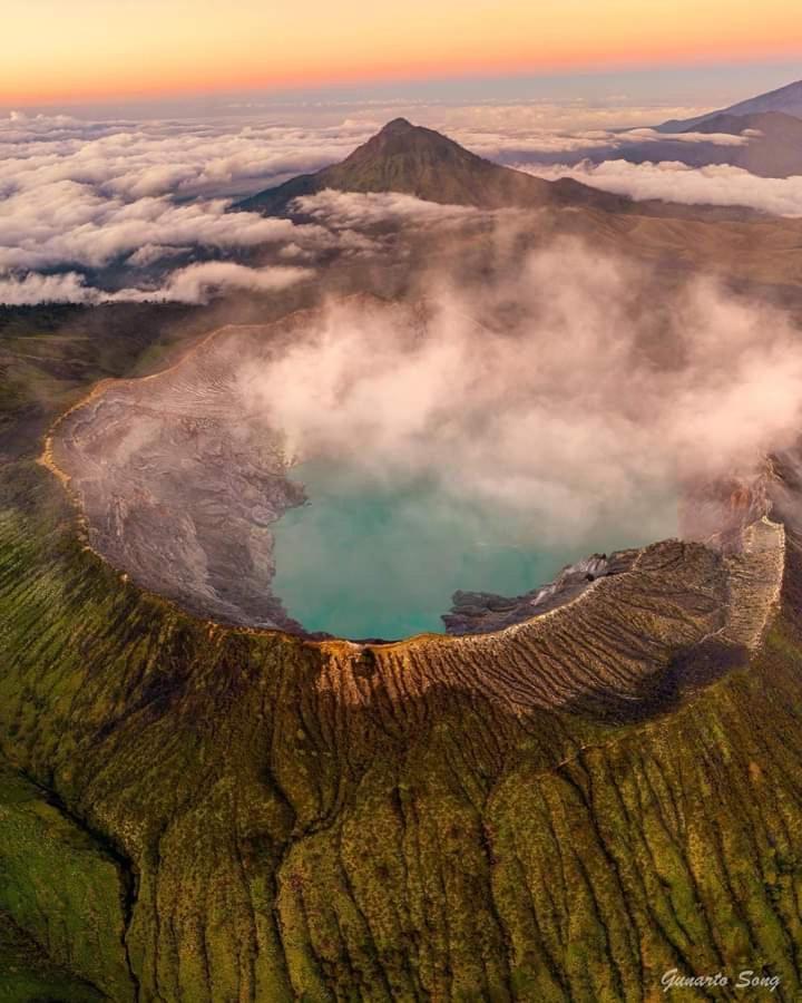 Mahoni Guest House Kelimutu Extérieur photo