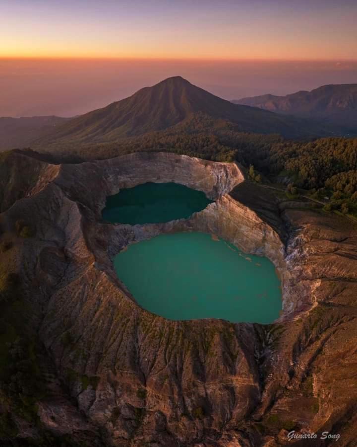 Mahoni Guest House Kelimutu Extérieur photo